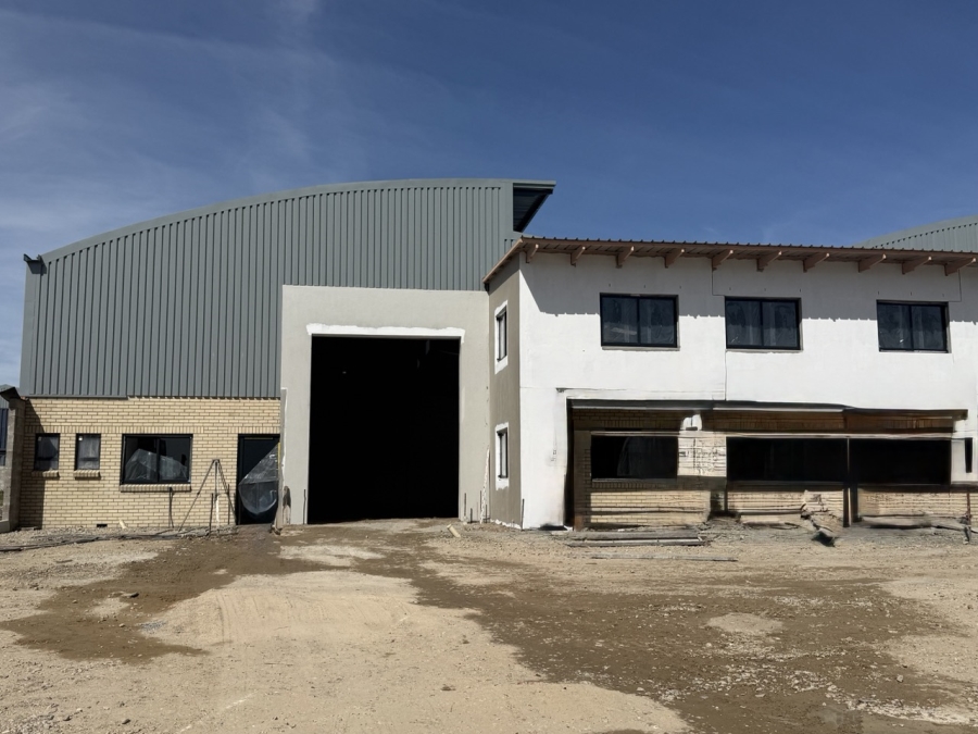 To Let Commercial Property for Rent in Firgrove Industrial Estate Western Cape
